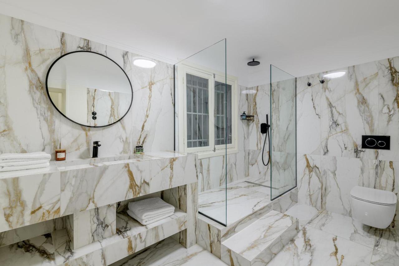 Incomparable Plaka'S Luxury Apt Private Pool Atenas Exterior foto