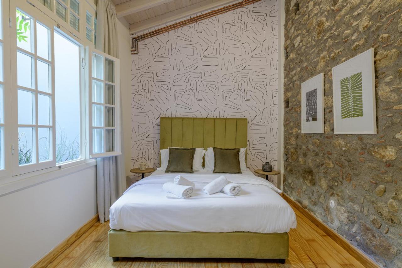 Incomparable Plaka'S Luxury Apt Private Pool Atenas Exterior foto