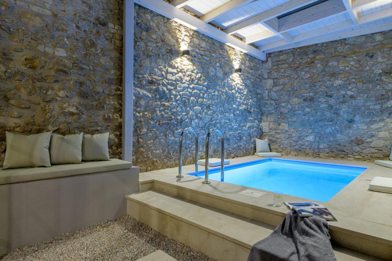 Incomparable Plaka'S Luxury Apt Private Pool Atenas Exterior foto