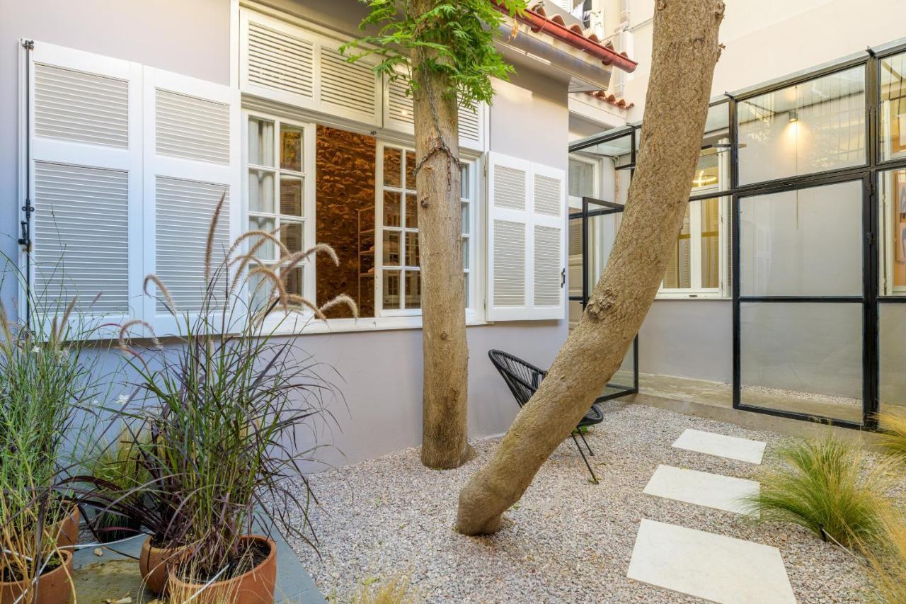 Incomparable Plaka'S Luxury Apt Private Pool Atenas Exterior foto